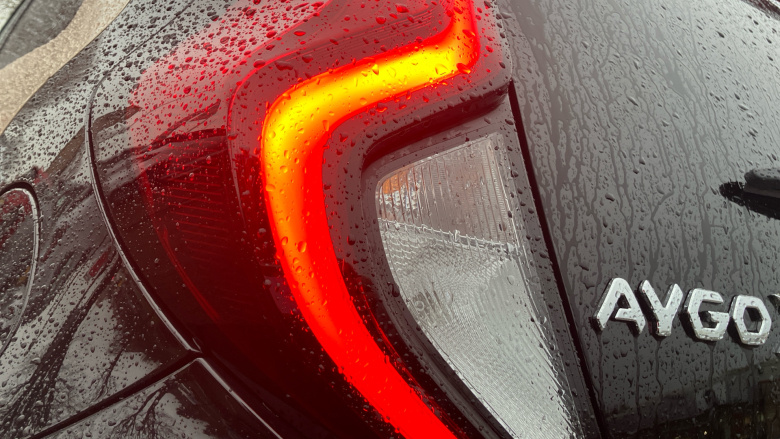 Toyota Aygo X 1.0 VVT-i Edge 5dr Petrol Hatchback